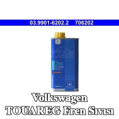 ATE Fren Sıvısı — Volkswagen Touareg