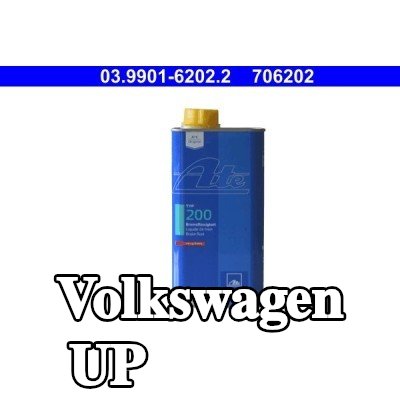 ATE سائل الفرامل — Volkswagen Up