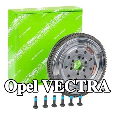 VALEO حذافة ثنائية الكتلة — 2004 Opel Vectra