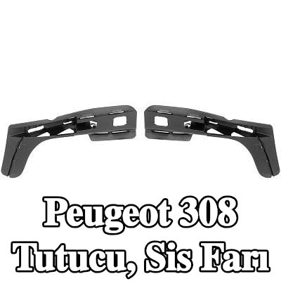 DIEDERICHS Tutucu, sis farı — Peugeot 308
