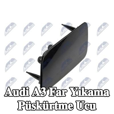 NTY Far yıkama püskürtme ucu Sol Ön — Audi A3
