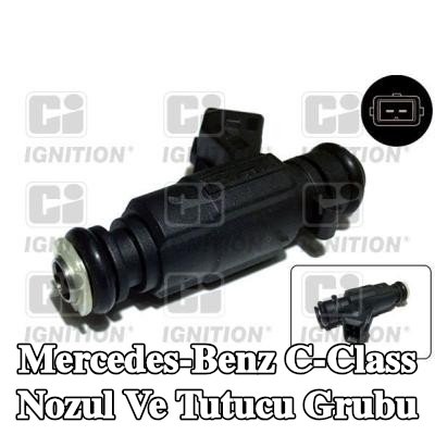 QUINTON HAZELL Nozul ve Tutucu Grubu — 2000 Mercedes-Benz C-Class