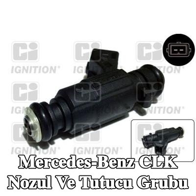 QUINTON HAZELL Nozul ve Tutucu Grubu — 2008 Mercedes-Benz Clk