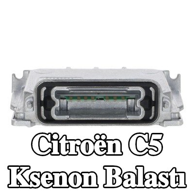 VALEO Xenon balastı Sol, Sağ, ORIGINAL PART — Citroën C5