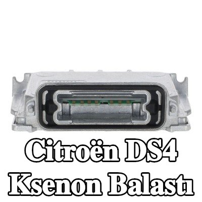 VALEO Xenon balastı Sol, Sağ, ORIGINAL PART — Citroën Ds4
