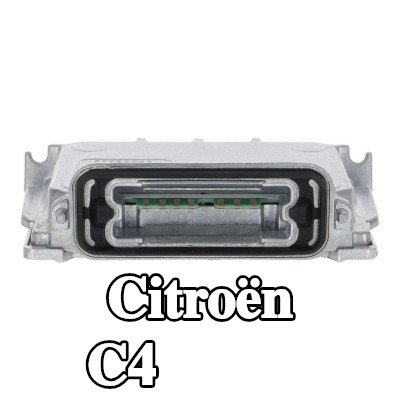 VALEO كابح زينون يسار, يمين, ORIGINAL PART — Citroën C4