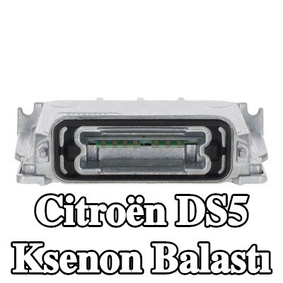 VALEO Xenon balastı Sol, Sağ, ORIGINAL PART — Citroën Ds5