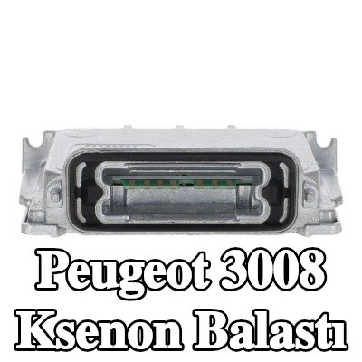 VALEO Xenon balastı Sol, Sağ, ORIGINAL PART — 2012 Peugeot 3008