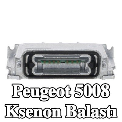 VALEO Xenon balastı Sol, Sağ, ORIGINAL PART — 2012 Peugeot 5008