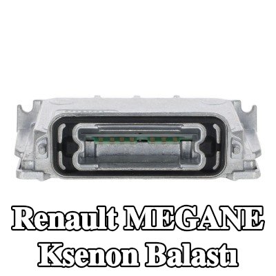 VALEO Xenon balastı Sol, Sağ, ORIGINAL PART — Renault Megane