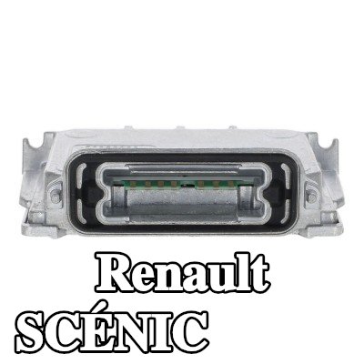 VALEO كابح زينون يسار, يمين, ORIGINAL PART — 2012 Renault Scénic