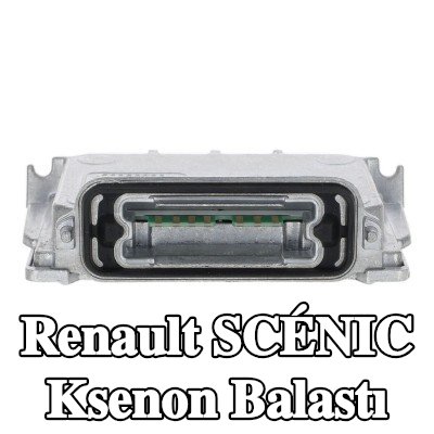 VALEO Xenon balastı Sol, Sağ, ORIGINAL PART — 2012 Renault Scénic