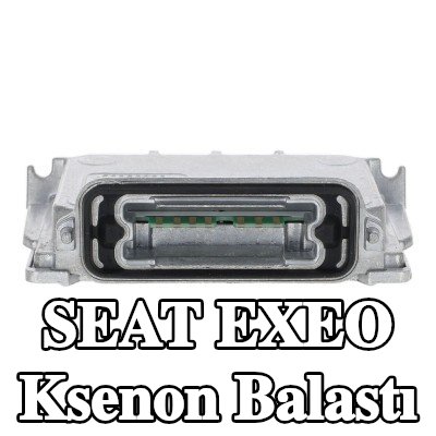VALEO Xenon balastı Sol, Sağ, ORIGINAL PART — SEAT Exeo