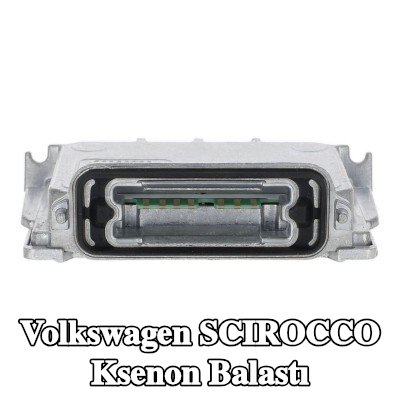 VALEO Xenon balastı Sol, Sağ, ORIGINAL PART — Volkswagen Scirocco