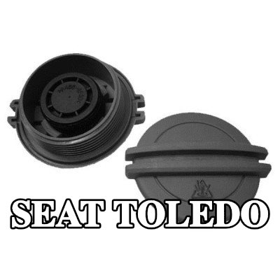 PLANET TECH غطاء المبرد — SEAT Toledo