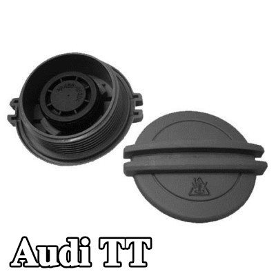 PLANET TECH غطاء المبرد — 2012 Audi Tt