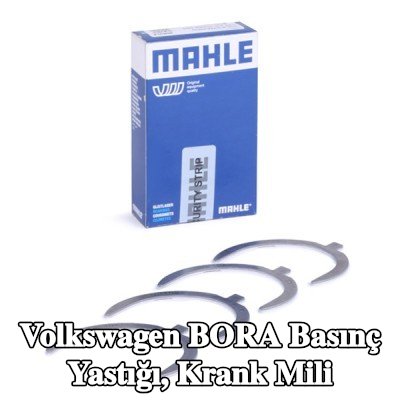 MAHLE Basınç Yastığı, krank mili — Volkswagen Bora