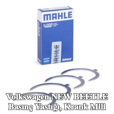MAHLE Basınç Yastığı, krank mili — Volkswagen New Beetle
