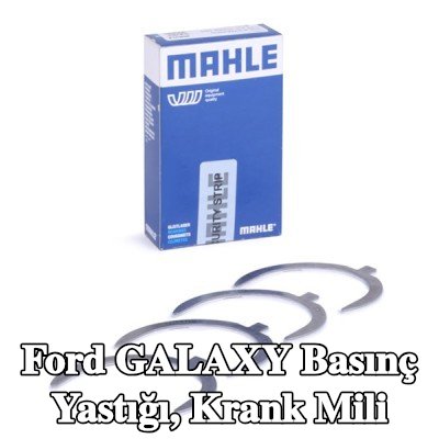 MAHLE Basınç Yastığı, krank mili — 2002 Ford Galaxy