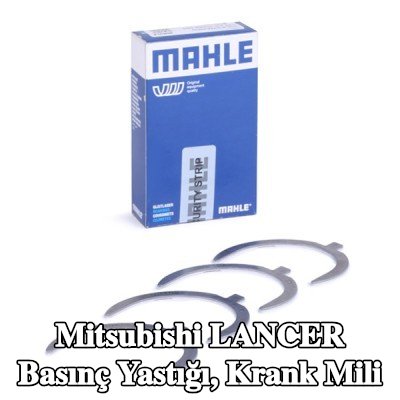 MAHLE Basınç Yastığı, krank mili — Mitsubishi Lancer