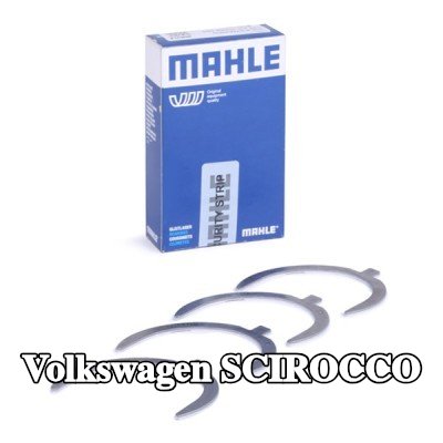 MAHLE صامولة الدفع، العمود المرفقي — Volkswagen Scirocco