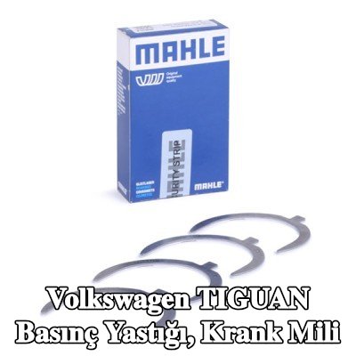 MAHLE Basınç Yastığı, krank mili — 2012 Volkswagen Tiguan