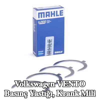 MAHLE Basınç Yastığı, krank mili — Volkswagen Vento