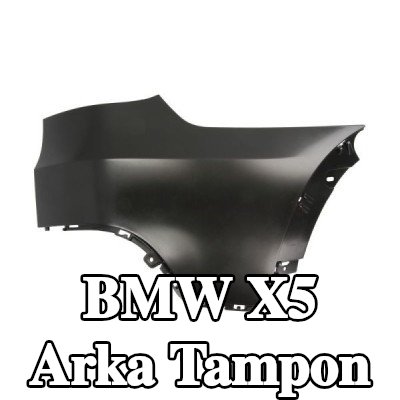 BLIC Arka tampon Sağ Arka — 2012 BMW X5