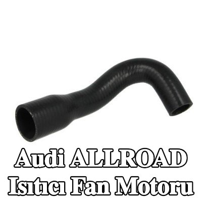 THERMOTEC Isıtıcı fan motoru — Audi Allroad