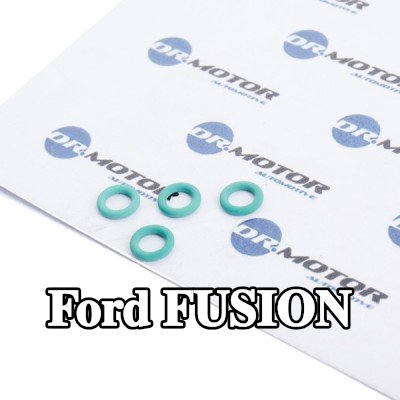 DR.MOTOR AUTOMOTIVE غطاء مانع للتسرب، فائض الوقود — Ford Fusion