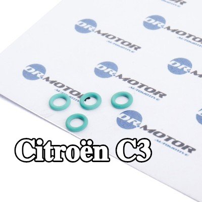 DR.MOTOR AUTOMOTIVE غطاء مانع للتسرب، فائض الوقود — Citroën C3