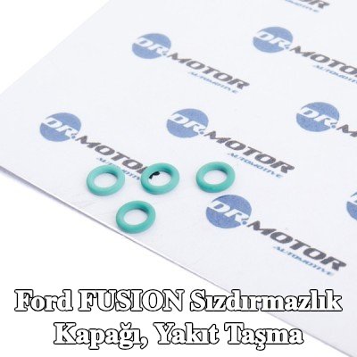 DR.MOTOR AUTOMOTIVE Sızdırmazlık Kapağı, yakıt taşma — Ford Fusion