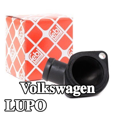 FEBI BILSTEIN شفة سائل التبريد — 1998 Volkswagen Lupo