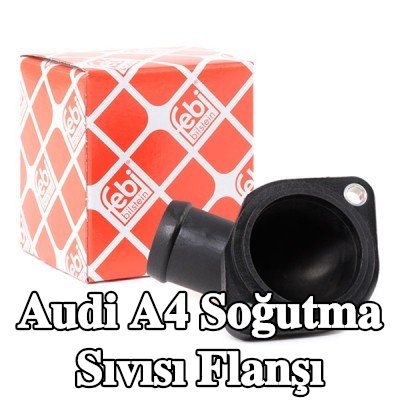 FEBI BILSTEIN Soğutma Sıvısı Flanşı — 1994 Audi A4