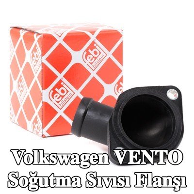 FEBI BILSTEIN Soğutma Sıvısı Flanşı — Volkswagen Vento