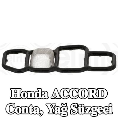 ELRING Conta, yağ süzgeci — Honda Accord