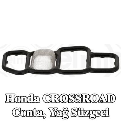 ELRING Conta, yağ süzgeci — Honda Crossroad