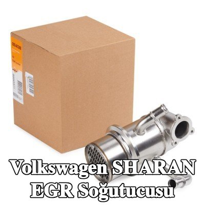 NRF EGR Soğutucusu — Volkswagen Sharan