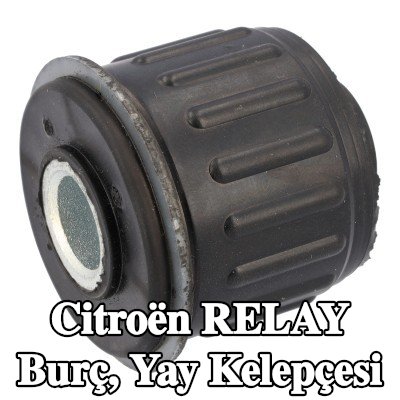 FEBI BILSTEIN Burç, yay kelepçesi — Citroën Relay