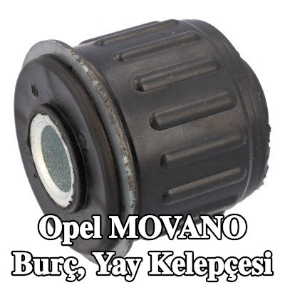 FEBI BILSTEIN Burç, yay kelepçesi — Opel Movano