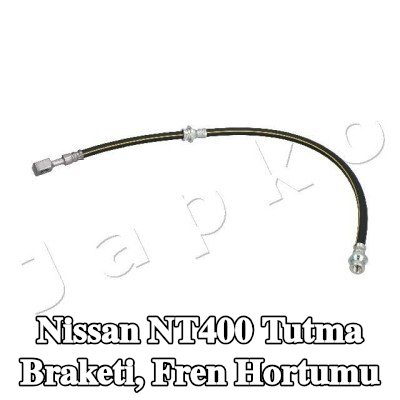 JAPKO Tutma Braketi, fren hortumu Arka Aks Sağ — Nissan Nt400