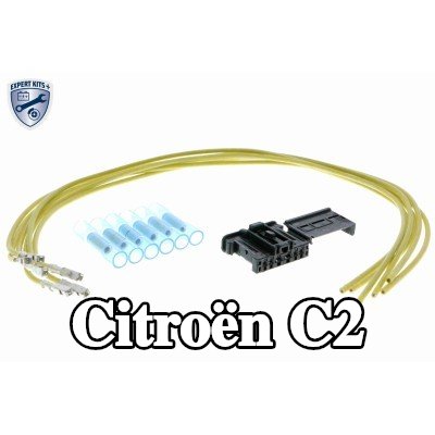 VEMO طقم إصلاح نسيج الأسلاك EXPERT KITS + — Citroën C2