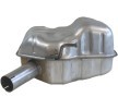 BOSAL Arka susturucu — Audi A4 (2)