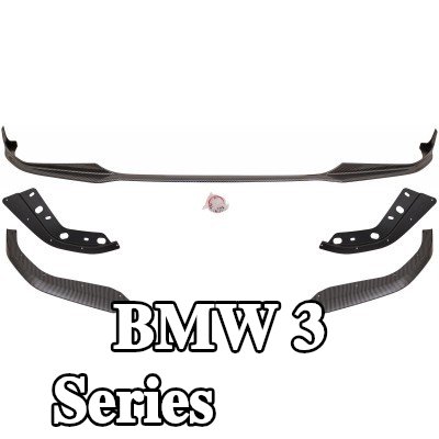 DIEDERICHS المقسم الأمامي الأمامي — BMW 3 Series