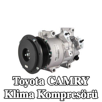 VALEO Klima kompresörü — 2011 Toyota Camry