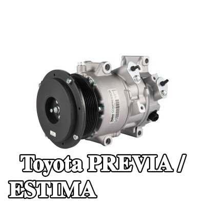 VALEO ضاغط تكييف الهواء — Toyota Previa / Estima