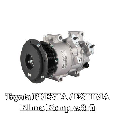 VALEO Klima kompresörü — Toyota Previa / Estima