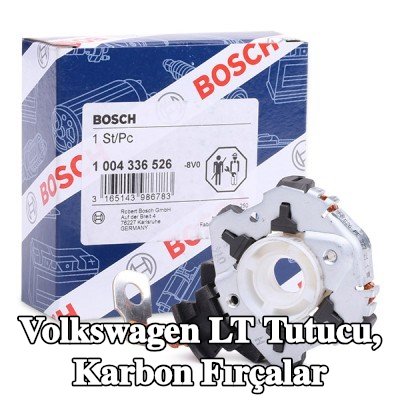 BOSCH Tutucu, karbon fırçalar — Volkswagen Lt