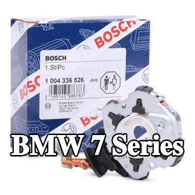 BOSCH حامل، فرش كربونية — BMW 7 Series