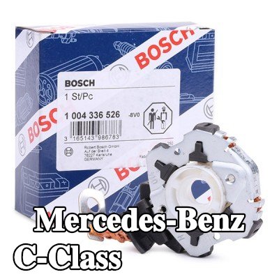 BOSCH حامل، فرش كربونية — 1995 Mercedes-Benz C-Class